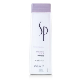 Wella SPバランススカルプシャンプー（デリケートな頭皮用） (SP Balance Scalp Shampoo (For Delicate Scalps))