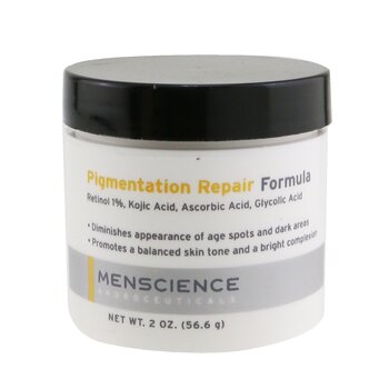Menscience 色素沈着修復フォーミュラ (Pigmentation Repair Formula)