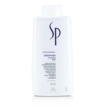 Wella SPスムースシャンプー（手に負えない髪用） (SP Smoothen Shampoo (For Unruly Hair))