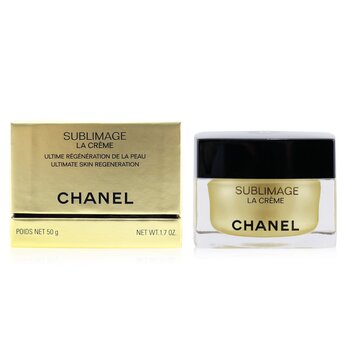 Chanel サブリマージュラクリーム（テクスチャーユニバーセル） (Sublimage La Creme (Texture Universelle))