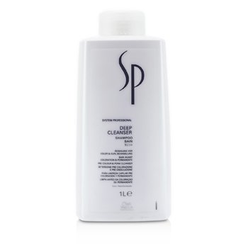 Wella SPディープクレンザーシャンプー (SP Deep Cleanser Shampoo)