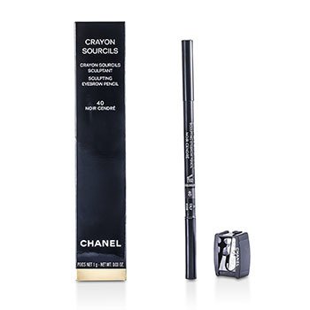 Chanel クレヨンソーシルスカルプティングアイブロウペンシル-＃40ブランセンドレ (Crayon Sourcils Sculpting Eyebrow Pencil - # 40 Brun Cendre)