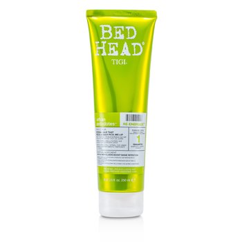 ベッドヘッドアーバンアンチ+ドットがシャンプーに活力を与えます (Bed Head Urban Anti+dotes Re-energize Shampoo)