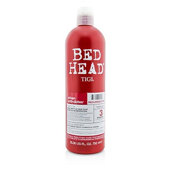 Tigi ベッドヘッドアーバンアンチ+ドットリザレクションシャンプー (Bed Head Urban Anti+dotes Resurrection Shampoo)