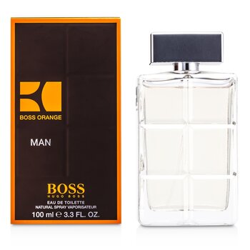 Hugo Boss ボスオレンジマンオードトワレスプレー (Boss Orange Man Eau De Toilette Spray)
