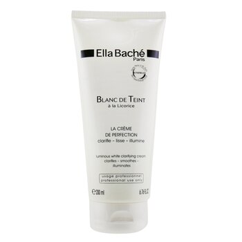 Ella Bache ルミナスホワイトクラリファイングクリーム（サロンサイズ） (Luminous White Clarifying Cream (Salon Size))