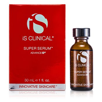 IS Clinical スーパーセラムアドバンス+ (Super Serum Advance+)
