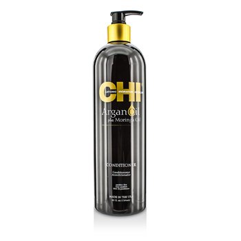 CHI アルガンオイルプラスモリンガオイルコンディショナー-パラベンフリー (Argan Oil Plus Moringa Oil Conditioner - Paraben Free)