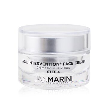Jan Marini エイジインターベンションフェイスクリーム (Age Intervention Face cream)