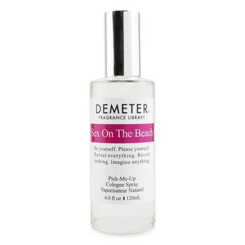 Demeter セックスオンザビーチケルンスプレー (Sex On The Beach Cologne Spray)