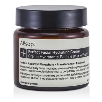 Aesop パーフェクトフェイシャルハイドレイティングクリーム (Perfect Facial Hydrating Cream)