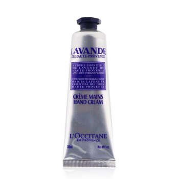 LOccitane ラベンダーハーベストハンドクリーム（新パッケージ、トラベルサイズ） (Lavender Harvest Hand Cream)