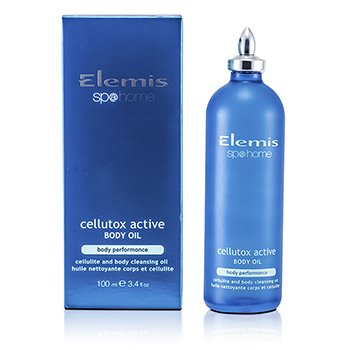 Elemis Cellutoxアクティブボディオイル (Cellutox Active Body Oil)