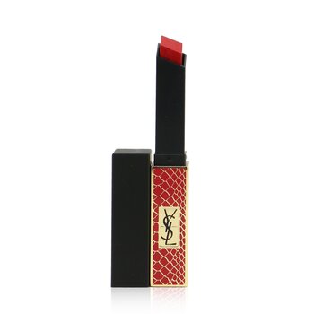 Yves Saint Laurent Rouge Pur Couture The Slim（Wild Edition）-＃110 Red Is My Savior (Rouge Pur Couture The Slim (Wild Edition) - # 110 Red Is My Savior)
