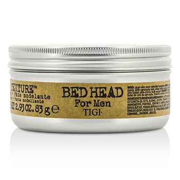 Tigi 男性用ベッドヘッドBピュアテクスチャーモールディングペースト (Bed Head B For Men Pure Texture Molding Paste)