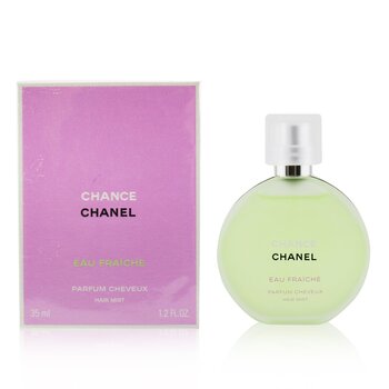 Chanel チャンスオーフライシュヘアミスト (Chance Eau Fraiche Hair Mist)