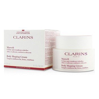 Clarins ボディシェーピングクリーム (Body Shaping Cream)
