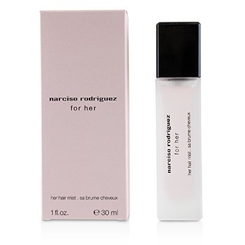Narciso Rodriguez 彼女の髪の霧のために (For Her Hair Mist)