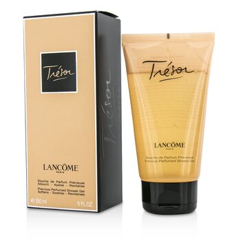 Lancome トレゾア香水シャワージェル (Tresor Perfumed Shower Gel)