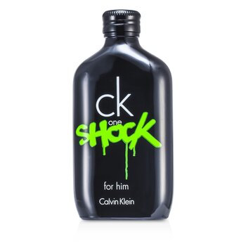 Calvin Klein CK ワン ショックフォーヒム EDT SP (CK One Shock For Him Eau De Toilette Spray)