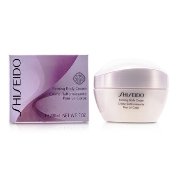 Shiseido ファーミングボディクリーム (Firming Body Cream)