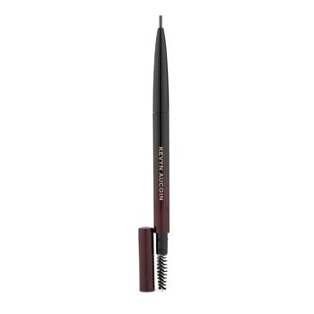 Kevyn Aucoin プレシジョンブロウペンシル-＃ブルネット (The Precision Brow Pencil - # Brunette)