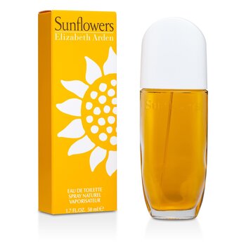 Elizabeth Arden サンフラワーズ 　オードトワレスプレー (Sunflowers Eau De Toilette Spray)