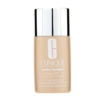 Clinique さらに良いメイクSPF15（ドライコンビネーションからコンビネーションオイリー）-No.26カシュー (Even Better Makeup SPF15 (Dry Combination to Combination Oily) - No. 26 Cashew)
