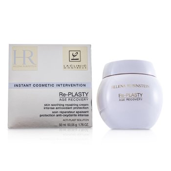 Helena Rubinstein リプラスティエイジリカバリースキンスージングリペアクリーム (Re-Plasty Age Recovery Skin Soothing Repairing Cream)
