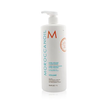 Moroccanoil エクストラボリュームコンディショナー（細い髪用） (Extra Volume Conditioner (For Fine Hair))
