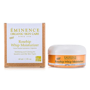 Eminence ローズヒップホイップモイスチャライザー-敏感肌と脂性肌用 (Rosehip Whip Moisturizer - For Sensitive & Oily Skin)