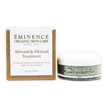 Eminence アーモンド＆ミネラルトリートメント (Almond & Mineral Treatment)