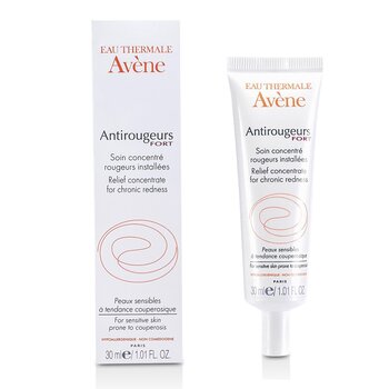 Avene Antirougeurs Fort ReliefConcentrate-敏感肌用 (Antirougeurs Fort Relief Concentrate - For Sensitive Skin)