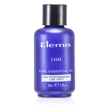 Elemis ライムピュアエッセンシャルオイル（サロンサイズ） (Lime Pure Essential Oil (Salon Size))