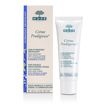 Nuxe CremeProdigieuse抗疲労保湿クリーム (Creme Prodigieuse Anti-Fatigue Moisturizing Cream)