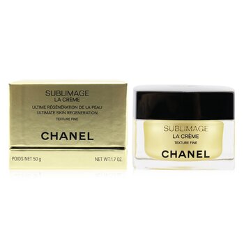 Chanel サブリマージュラクリーム（テクスチャーファイン） (Sublimage La Creme (Texture Fine))