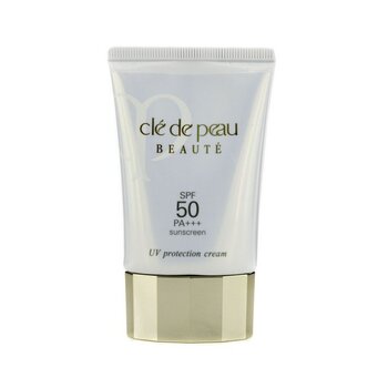 Cle De Peau UVプロテクションクリームSPF50 PA +++ (UV Protection Cream SPF 50 PA+++)