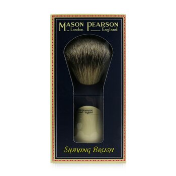 Mason Pearson スーパーアナグマシェービングブラシ (Super Badger Shaving Brush)