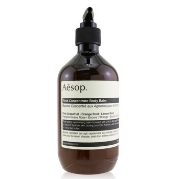 Aesop リンドコンセントレートボディバーム (Rind Concentrate Body Balm)