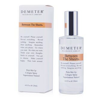 Demeter シート間ケルンスプレー (Between The Sheets Cologne Spray)