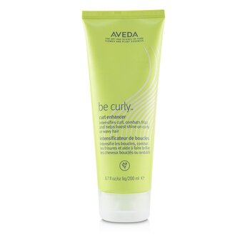Aveda カーリーカールエンハンサー（カーリーヘアまたはウェーブヘア用） (Be Curly Curl Enhancer (For Curly or Wavy Hair))