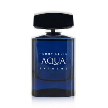 Perry Ellis アクアエクストリームオードトワレスプレー (Aqua Extreme Eau De Toilette Spray)