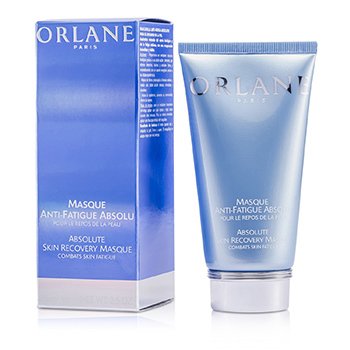 Orlane 絶対皮膚回復マスク (Absolute Skin Recovery Masque)