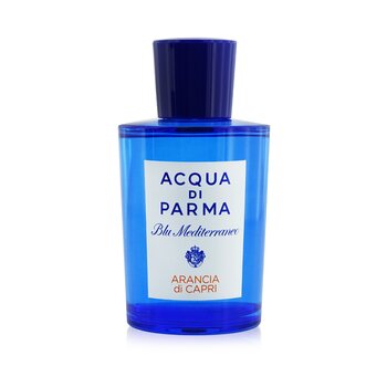 Acqua Di Parma ブルーメディテラネオアランシアディカプリオードトワレスプレー (Blu Mediterraneo Arancia Di Capri Eau De Toilette Spray)