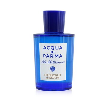 Acqua Di Parma ブルーメディテラネオマンドルロディシシリアオードトワレスプレー (Blu Mediterraneo Mandorlo Di Sicilia Eau De Toilette Spray)