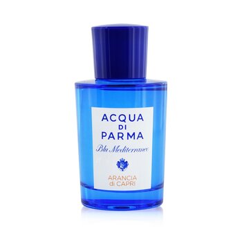 Acqua Di Parma ブルーメディテラネオアランシアディカプリオードトワレスプレー (Blu Mediterraneo Arancia Di Capri Eau De Toilette Spray)