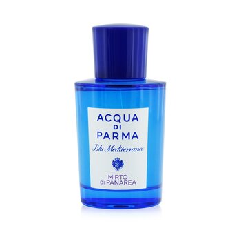 Acqua Di Parma ブルーメディテラネオミルトディパナレアオードトワレスプレー (Blu Mediterraneo Mirto Di Panarea Eau De Toilette Spray)