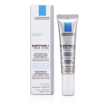 La Roche Posay Substiane [+]目 (Substiane [+] Eyes)