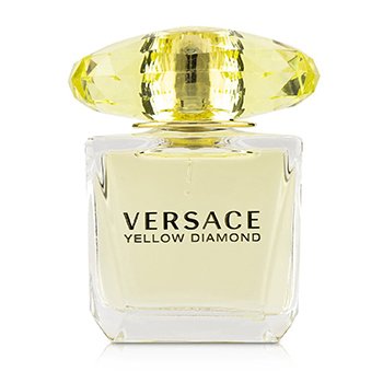 Versace イエローダイヤモンドオードトワレスプレー (Yellow Diamond Eau De Toilette Spray)