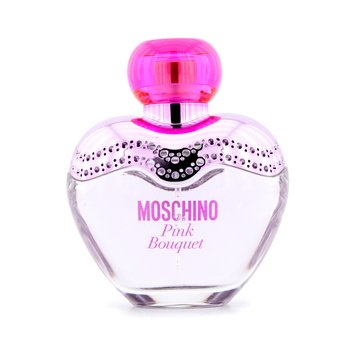 Moschino ピンクブーケオードトワレスプレー (Pink Bouquet Eau De Toilette Spray)